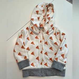 Monica + Andy baby hoodie and pants